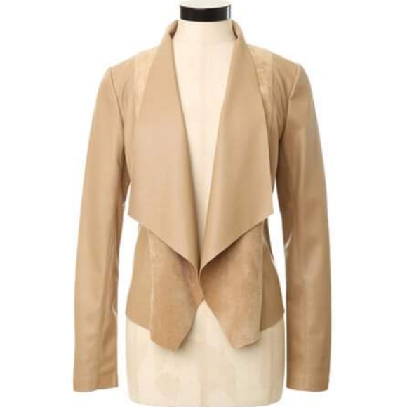 Leather jacket: Dynamite Size S - Picture 3 of 3